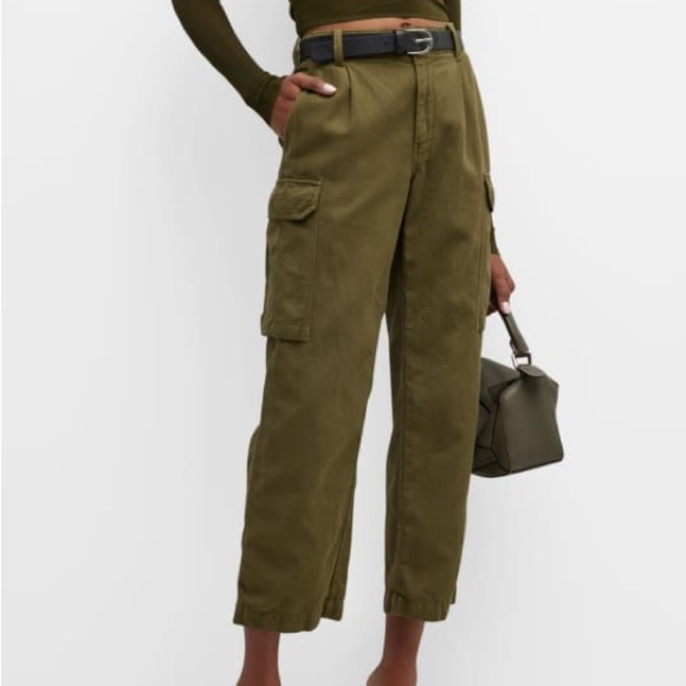 Nili Lotan Yannic Cargo pants